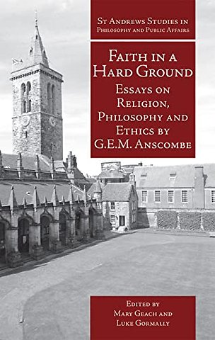 Faith in a Hard Ground