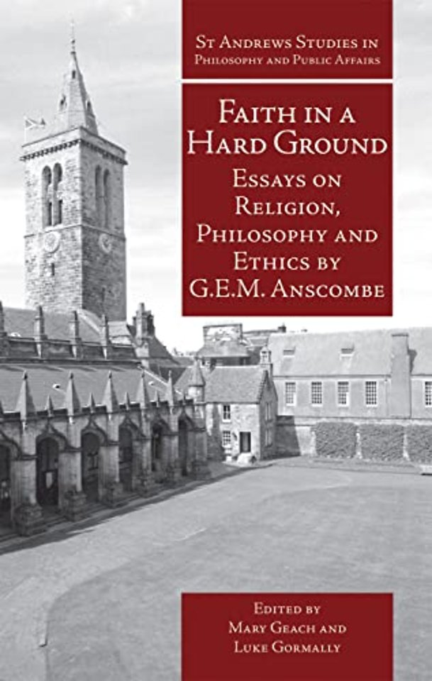 Faith in a Hard Ground