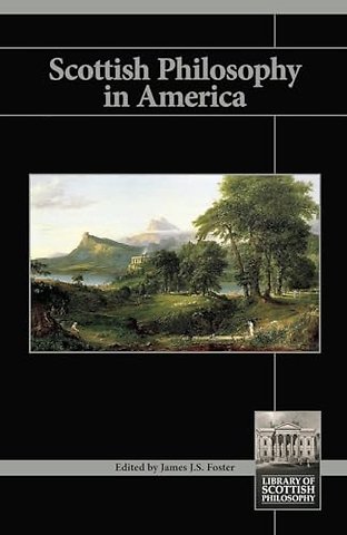 Scottish Philosophy in America