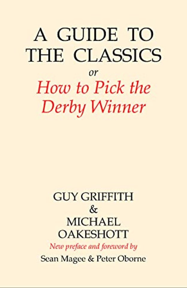 A Guide to the Classics