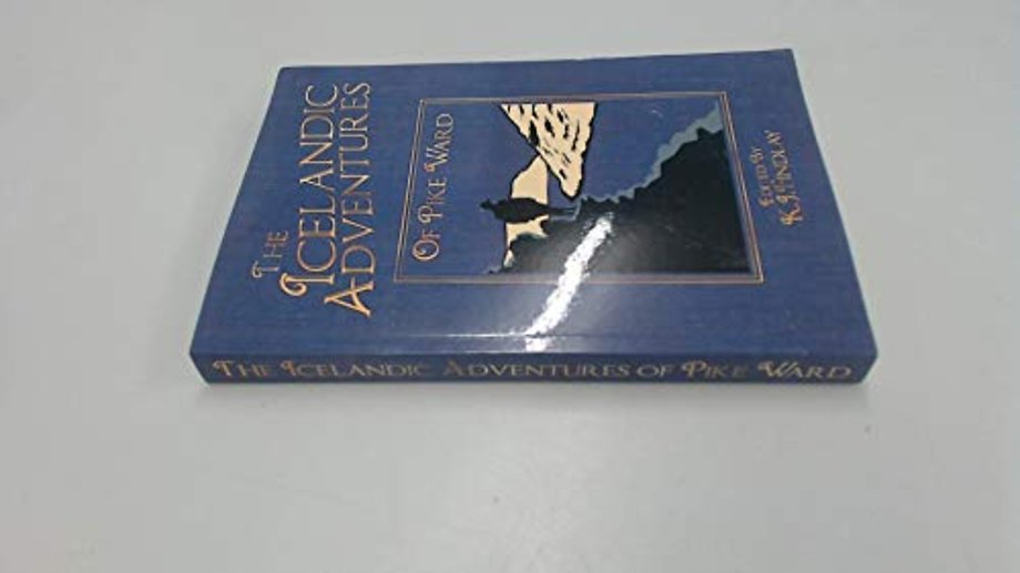 The Icelandic Adventures of Pike Ward