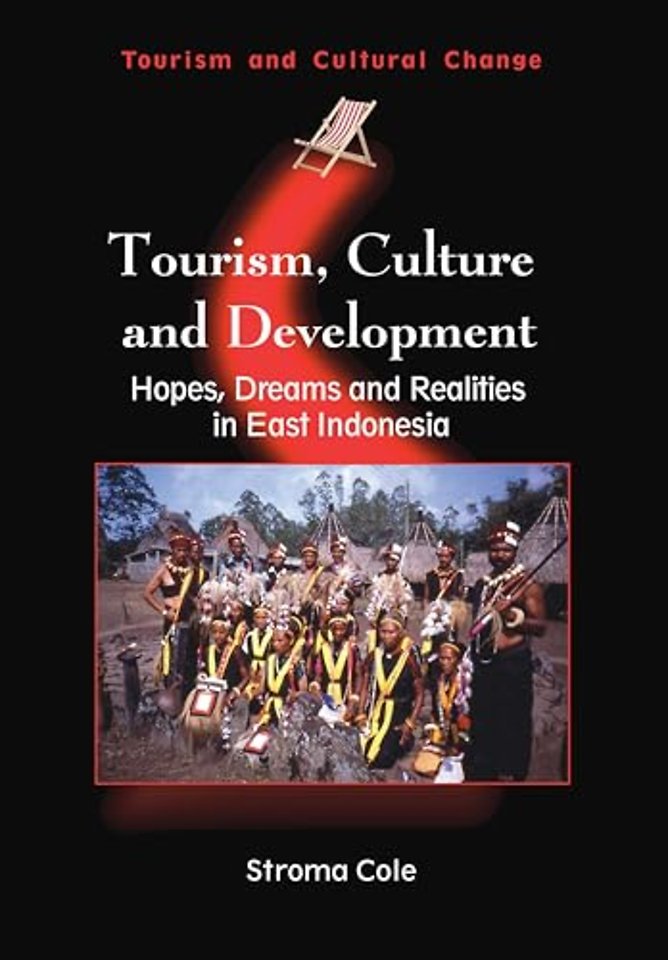 Tourism, Culture and Development