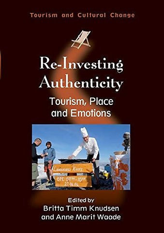 Re-Investing Authenticity