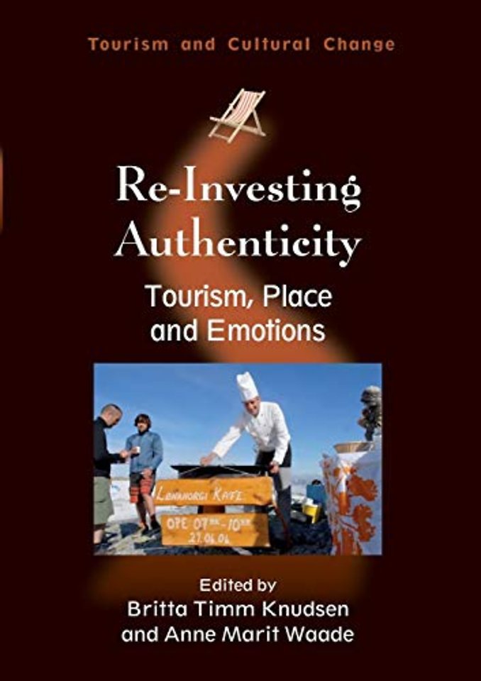 Re-Investing Authenticity