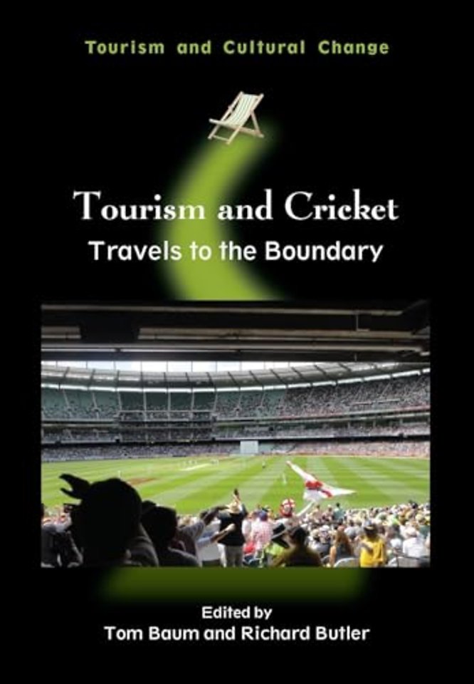 Tourism and Cricket