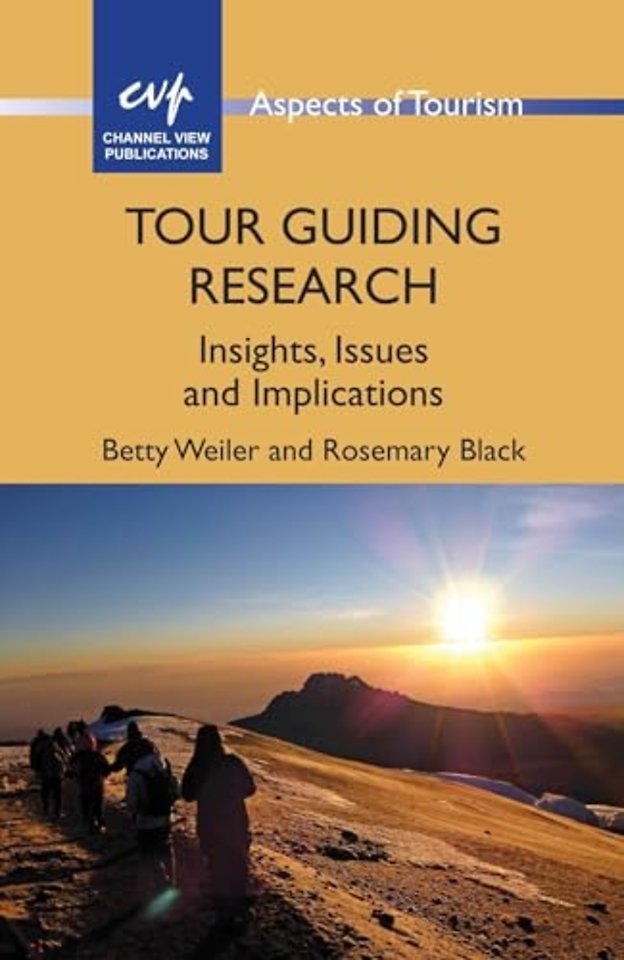 Tour Guiding Research