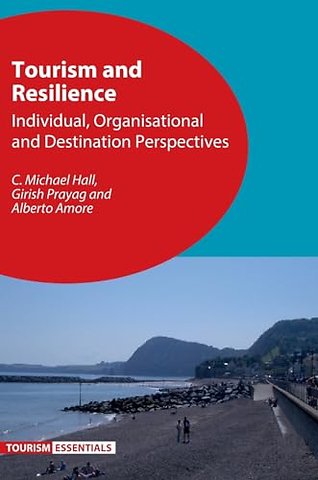 Tourism and Resilience