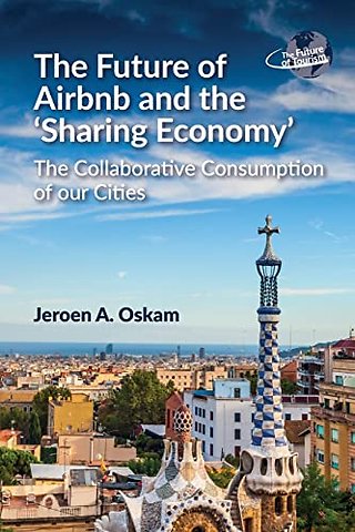 The Future of Airbnb and the ‘Sharing Economy’