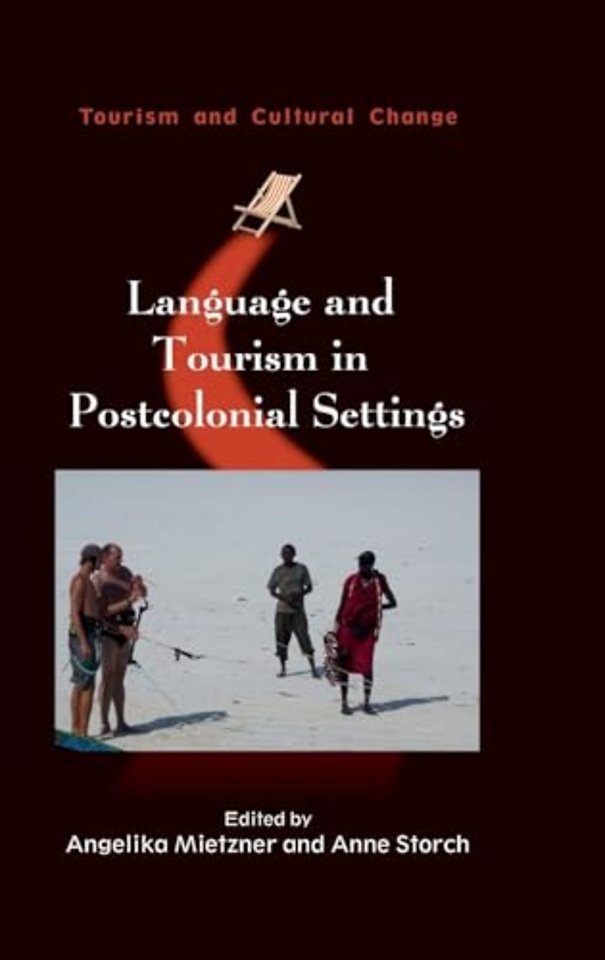 Language and Tourism in Postcolonial Settings
