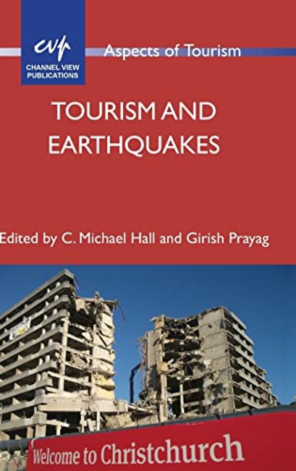 Tourism and Earthquakes