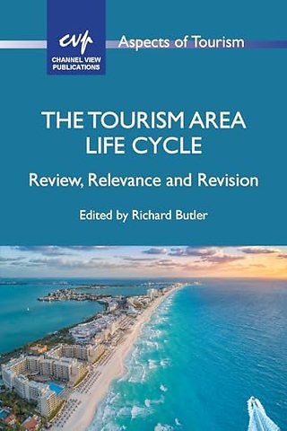 The Tourism Area Life Cycle