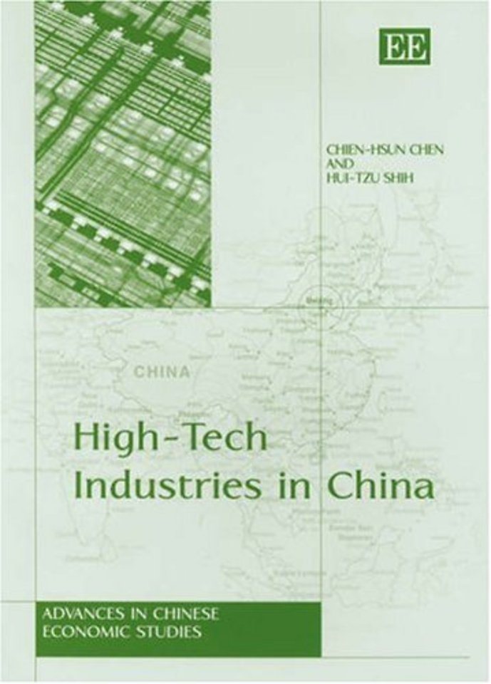 High–Tech Industries in China