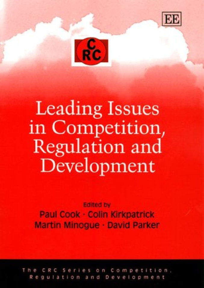 Leading Issues in Competition, Regulation and Development