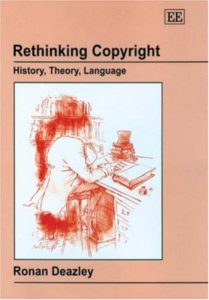 Rethinking Copyright – History, Theory, Language