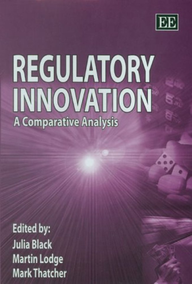 Regulatory Innovation – A Comparative Analysis