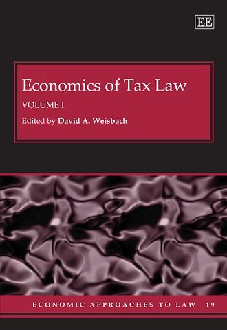 Economics of Tax Law – 2 Volume Set
