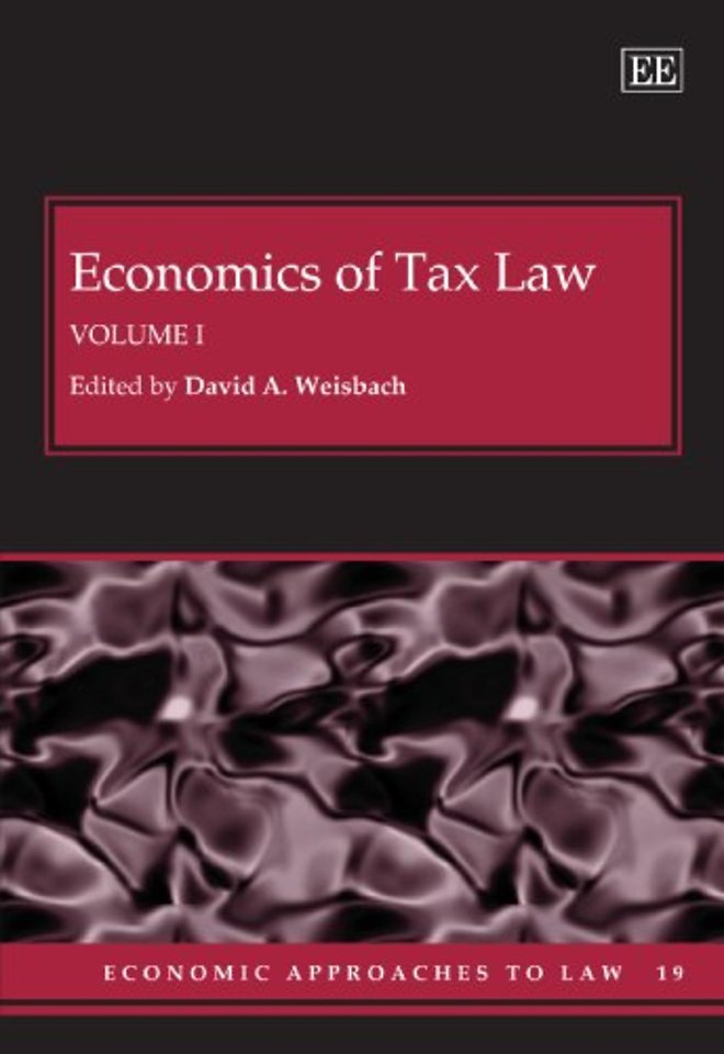 Economics of Tax Law – 2 Volume Set