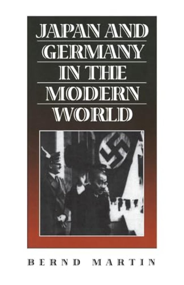 Japan and Germany in the Modern World
