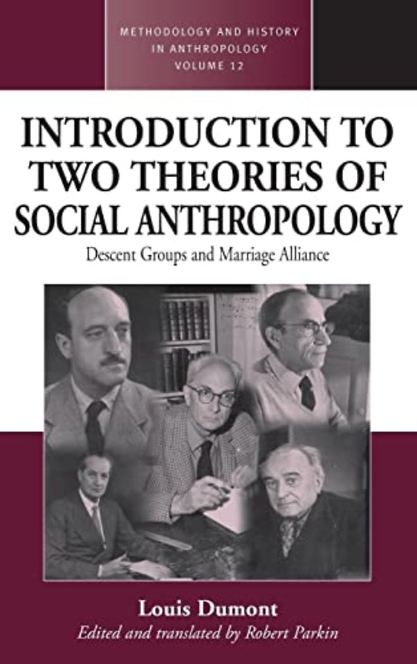 An Introduction to Two Theories of Social Anthropology