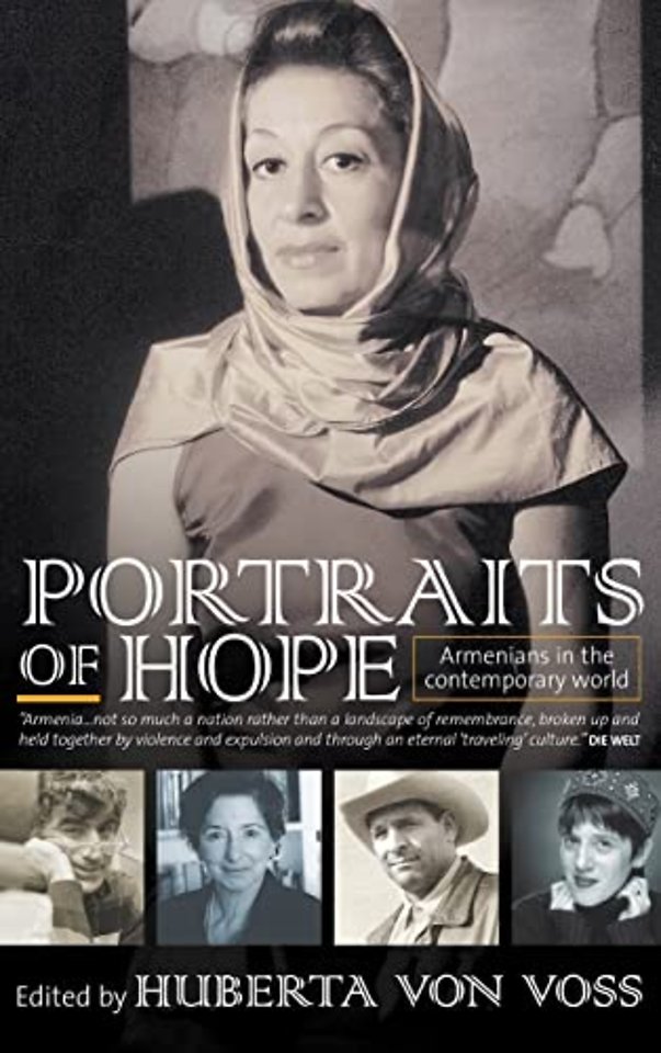 Portraits of Hope
