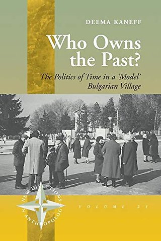 Who Owns the Past?