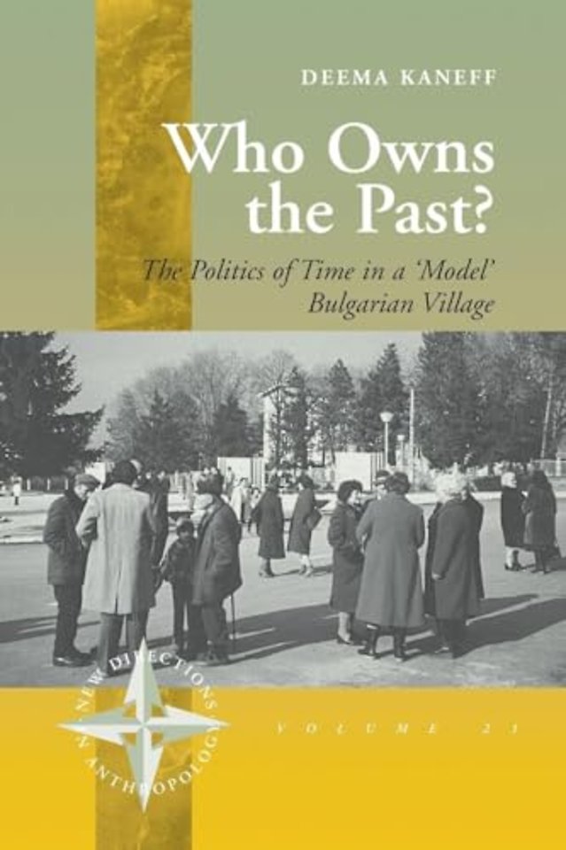 Who Owns the Past?