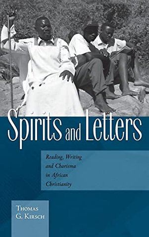 Spirits and Letters