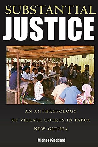 Substantial Justice