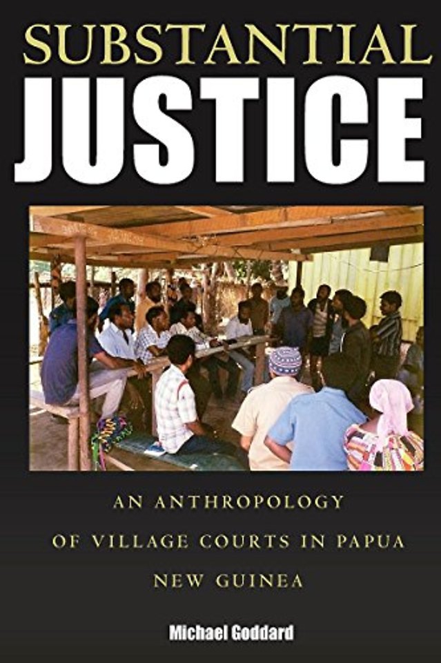 Substantial Justice