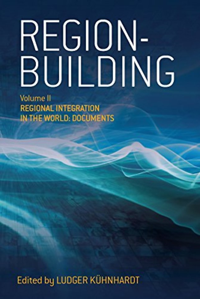 Region-building