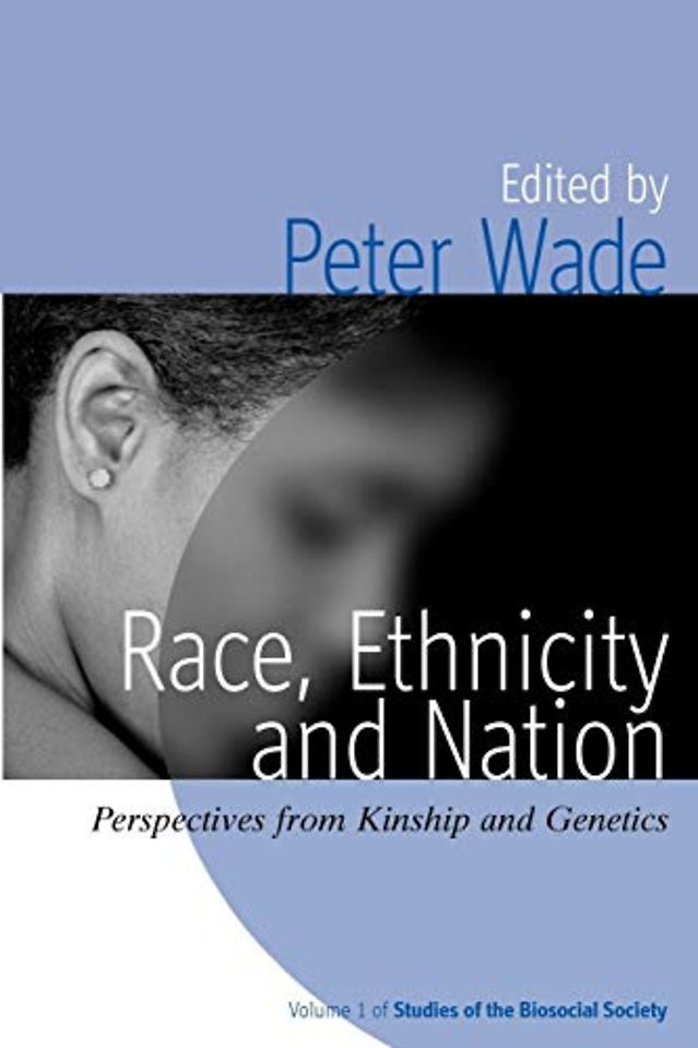 Race, Ethnicity, and Nation