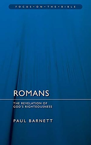 Romans: Revelation of God's Righteousness