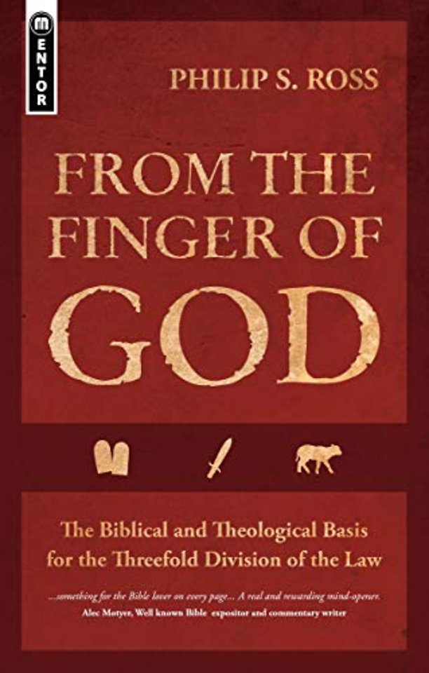 From the Finger of God