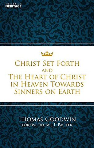 Christ Set Forth