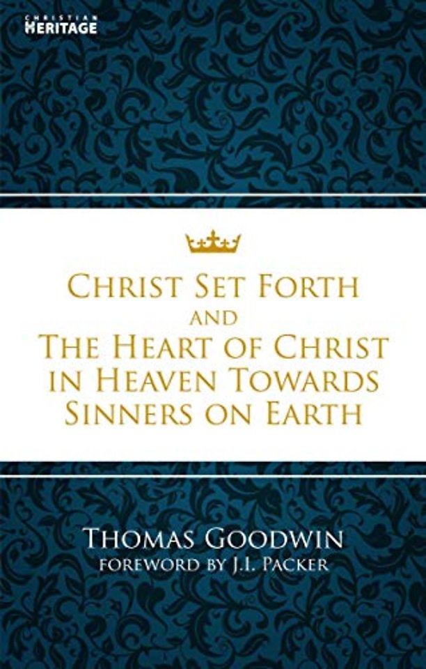 Christ Set Forth