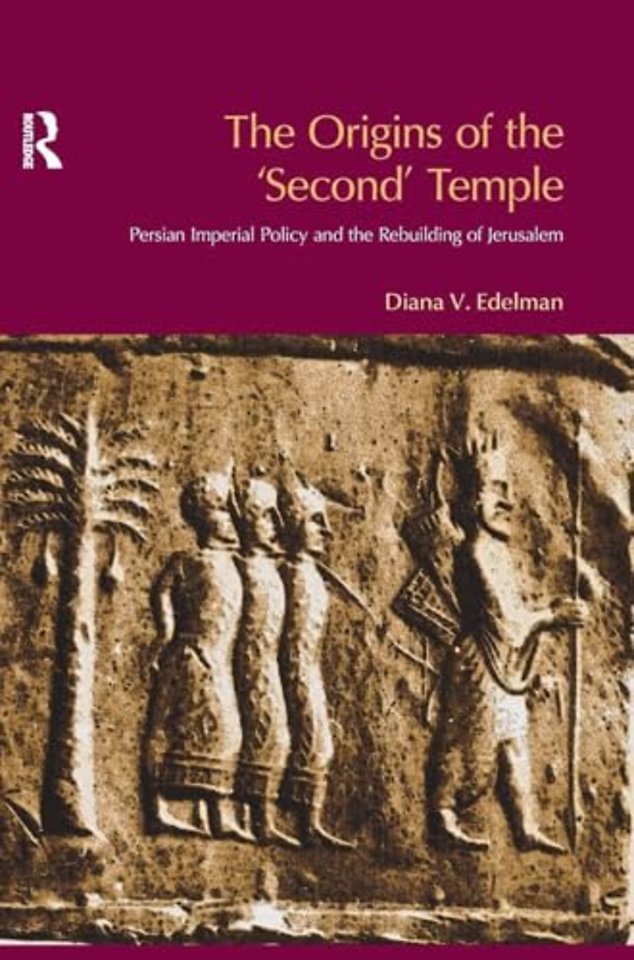 Origins of the Second Temple