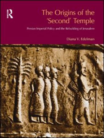 Origins of the Second Temple