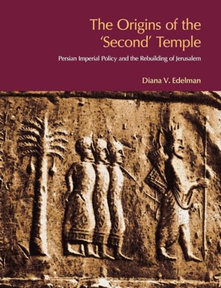 Origins of the Second Temple