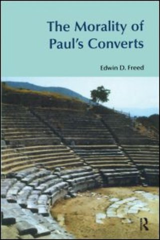 Morality of Paul's Converts