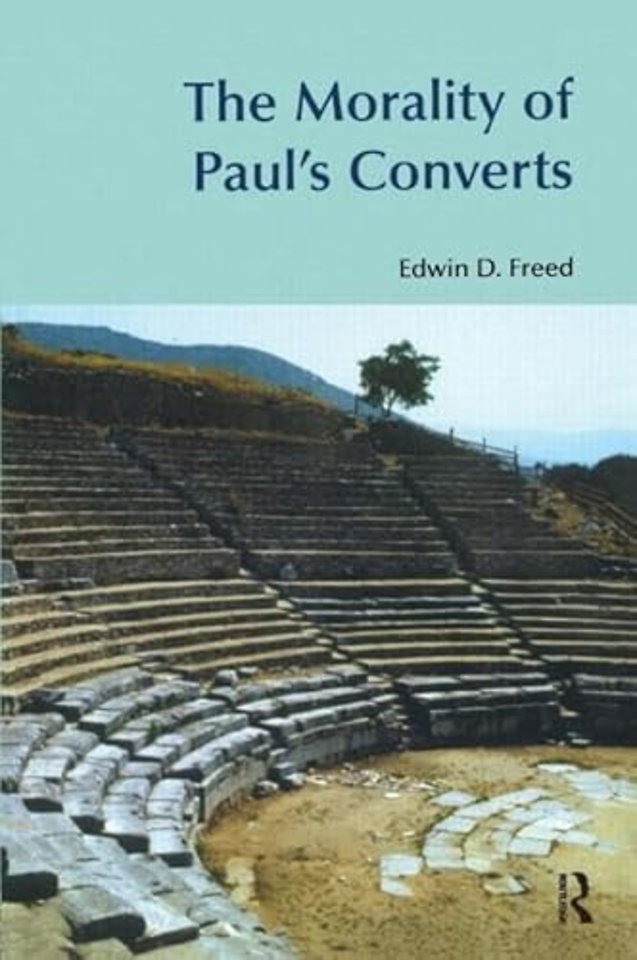 Morality of Paul's Converts