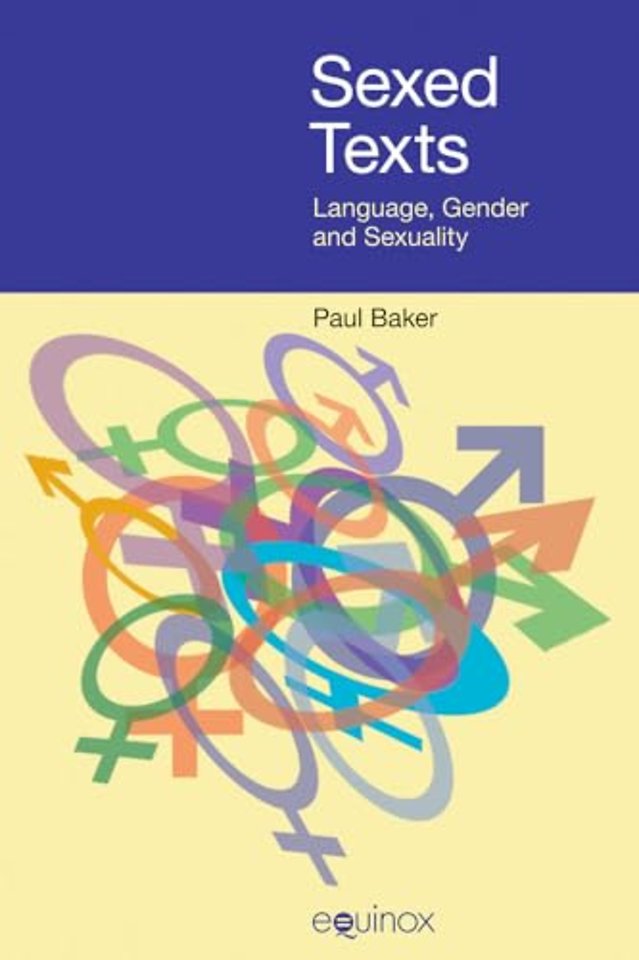 Sexed Texts – Language, Gender and Sexuality