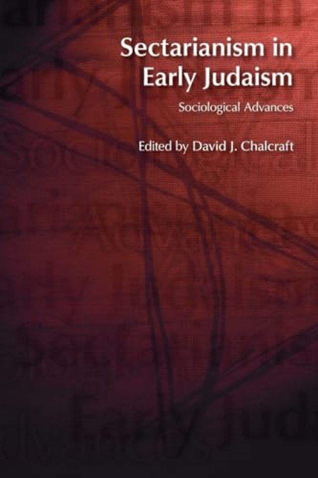 Sectarianism in Early Judaism