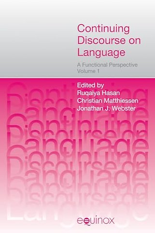 Continuing Discourse on Language