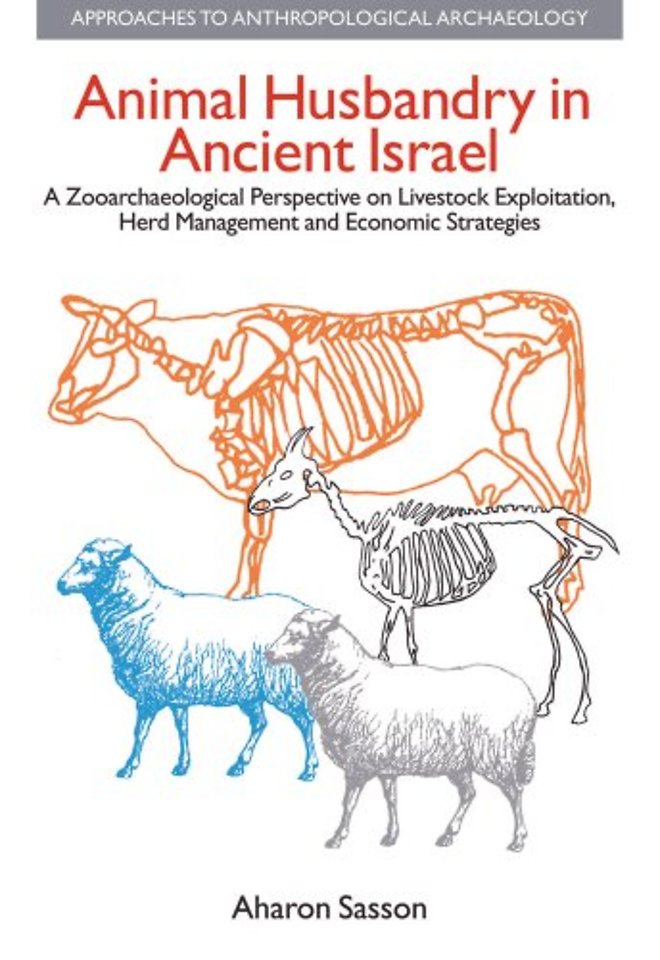 Animal Husbandry in Ancient Israel