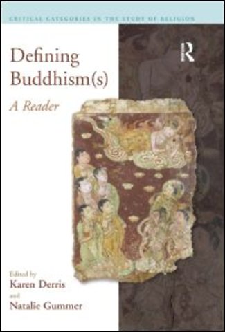 Defining Buddhism(s)