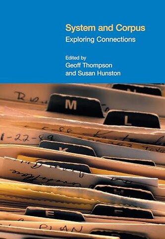 System and Corpus – Exploring Connections