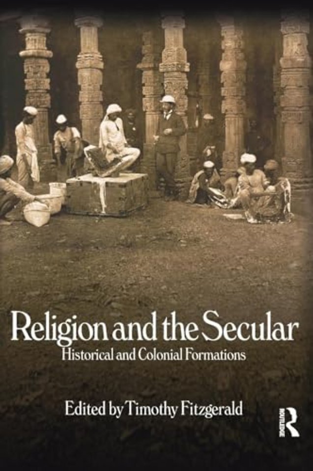 Religion and the Secular