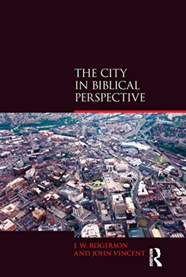 City in Biblical Perspective
