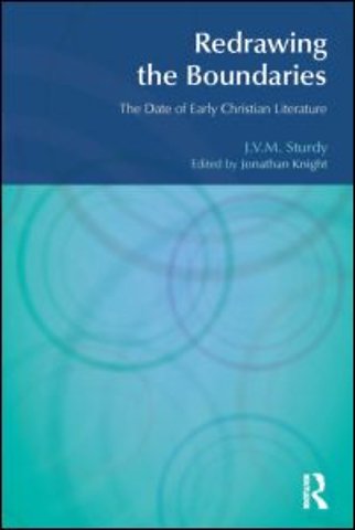 Redrawing the Boundaries