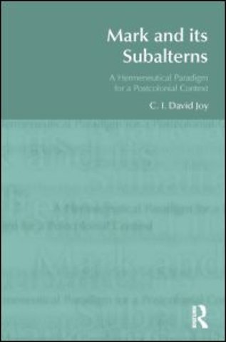 Mark and its Subalterns